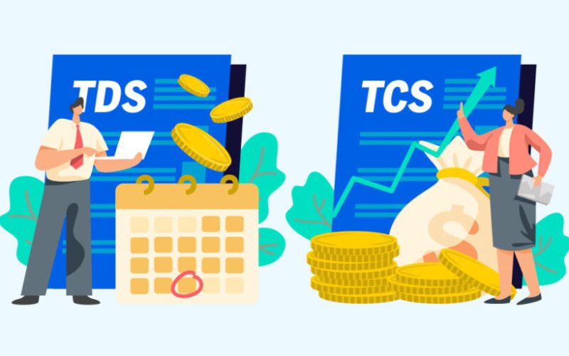 TDS & TCS Compliance
